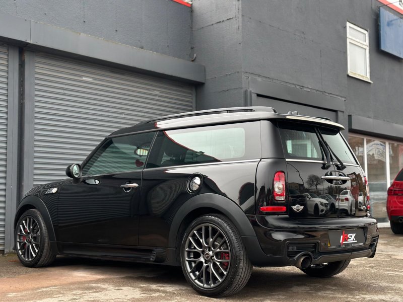 MINI CLUBMAN