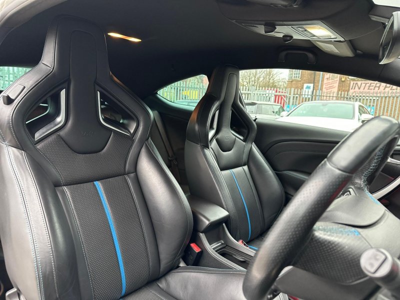 VAUXHALL ASTRA GTC