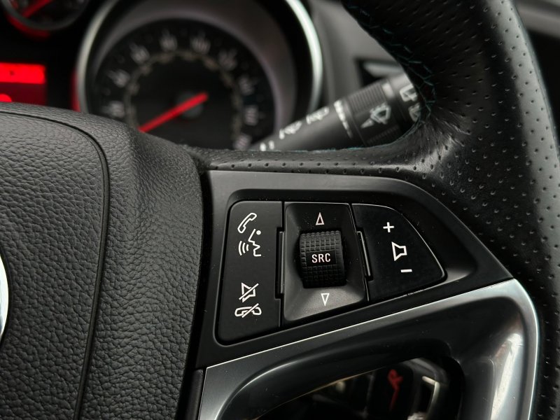 VAUXHALL ASTRA GTC