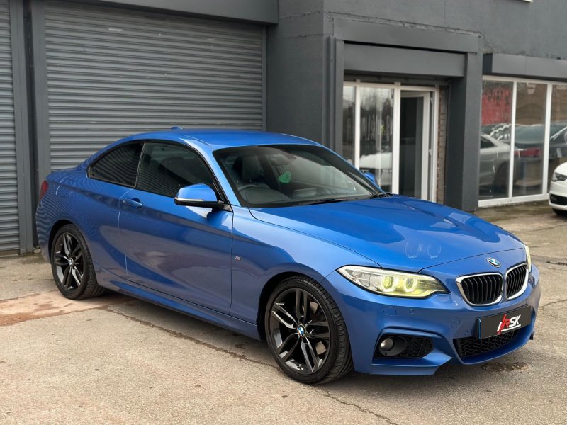 BMW 2 SERIES