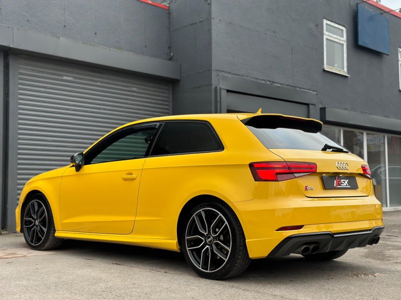 AUDI S3