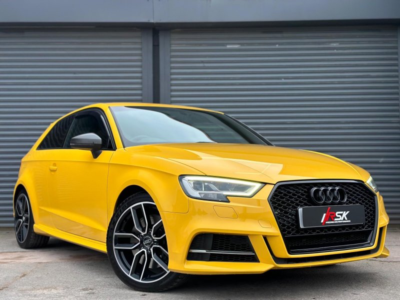 AUDI S3