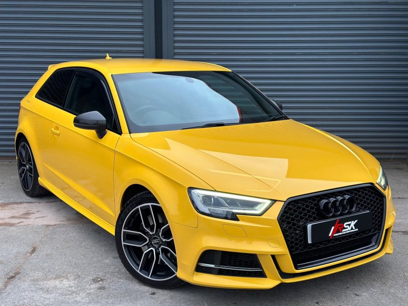 AUDI S3