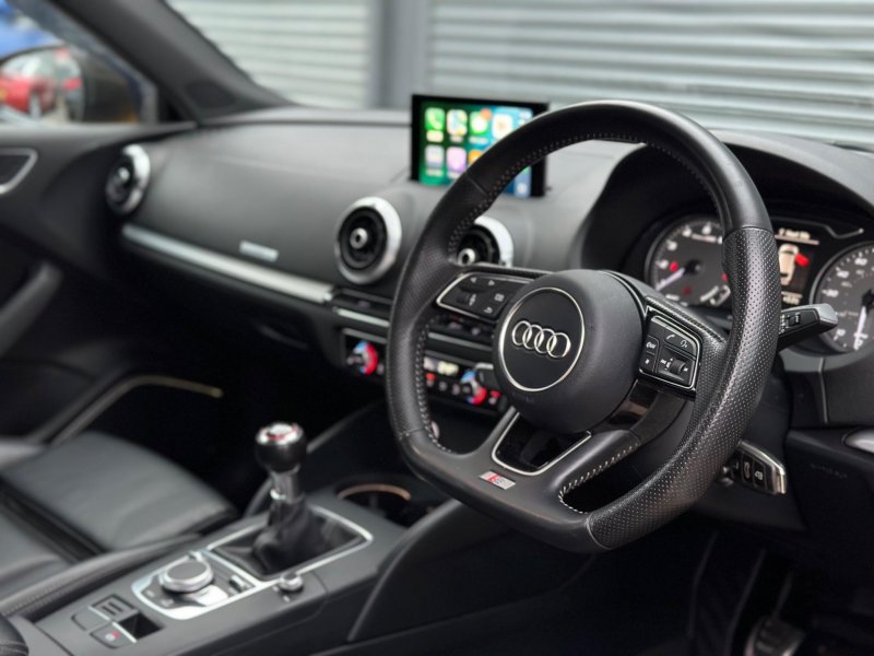 AUDI S3