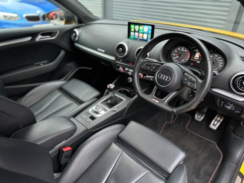 AUDI S3