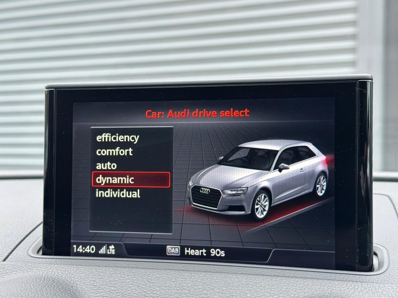 AUDI S3