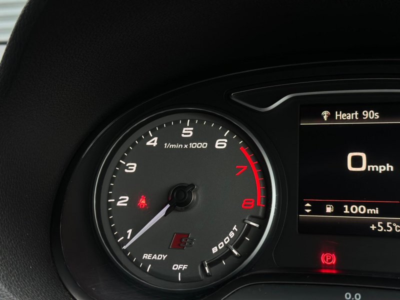 AUDI S3