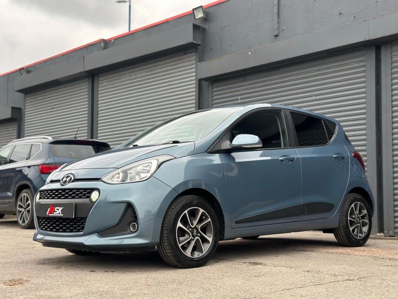 HYUNDAI I10