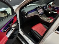 MERCEDES-BENZ GLC CLASS