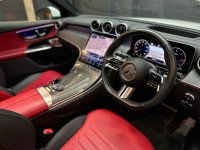 MERCEDES-BENZ GLC CLASS
