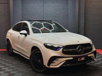 MERCEDES-BENZ GLC CLASS