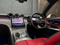 MERCEDES-BENZ GLC CLASS