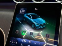 MERCEDES-BENZ GLC CLASS