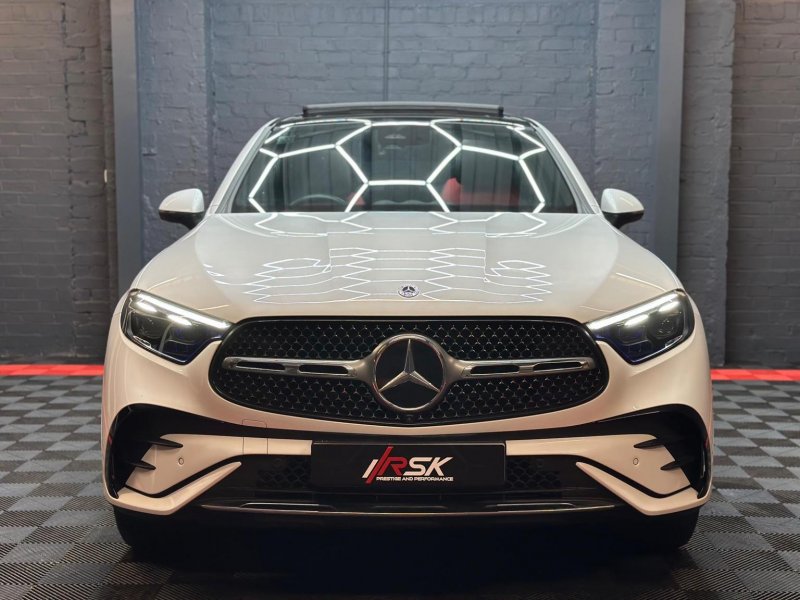 MERCEDES-BENZ GLC CLASS