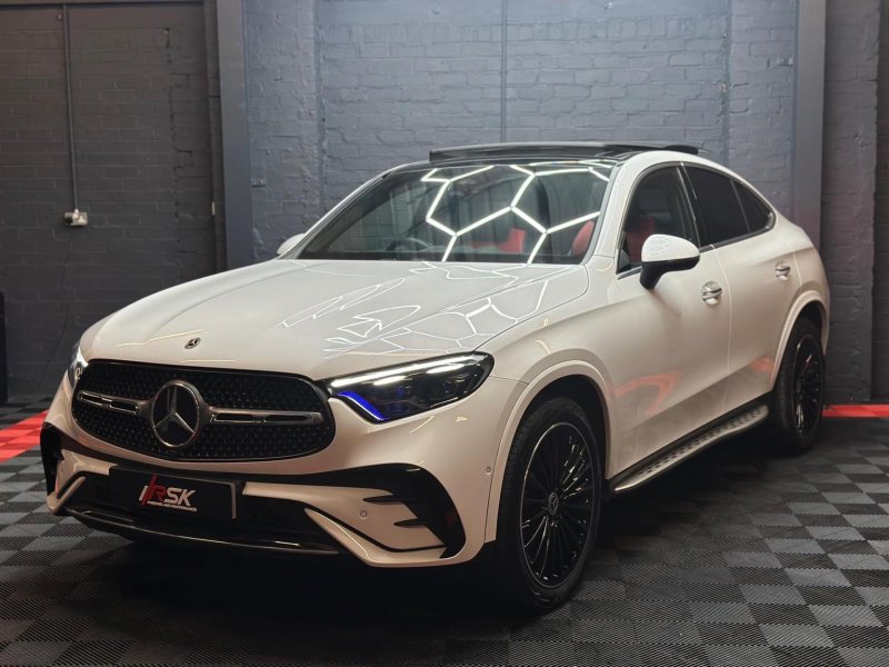 MERCEDES-BENZ GLC CLASS