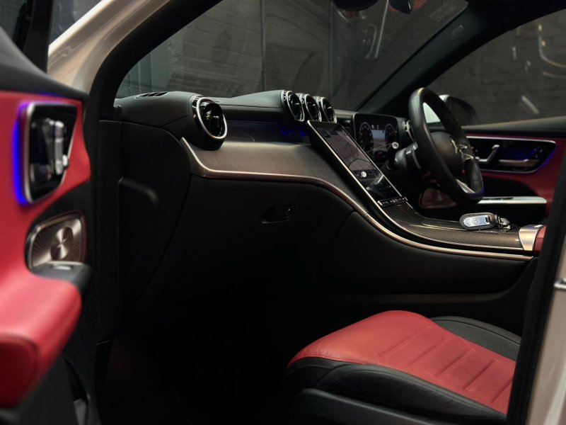 MERCEDES-BENZ GLC CLASS
