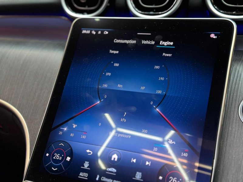 MERCEDES-BENZ GLC CLASS