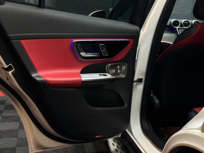 MERCEDES-BENZ GLC CLASS
