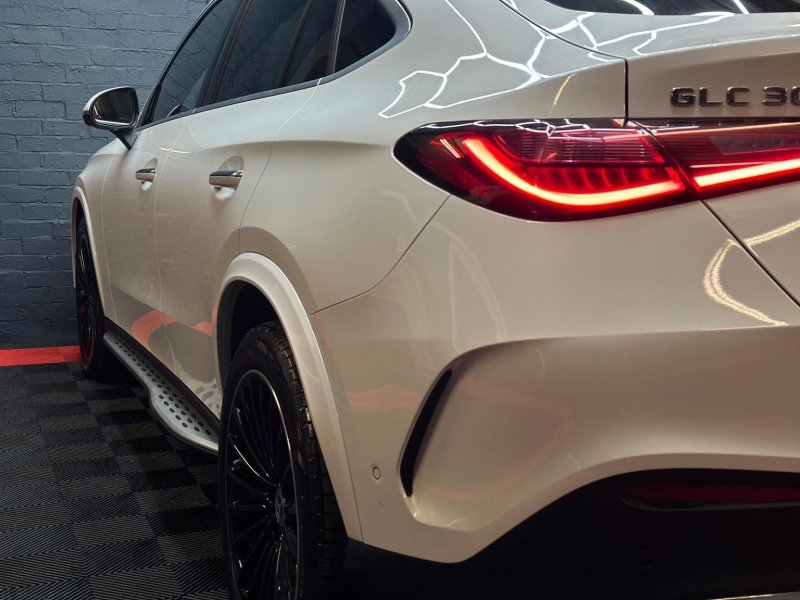 MERCEDES-BENZ GLC CLASS