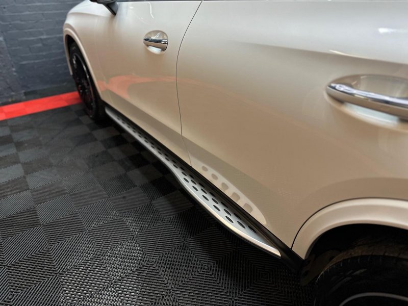 MERCEDES-BENZ GLC CLASS