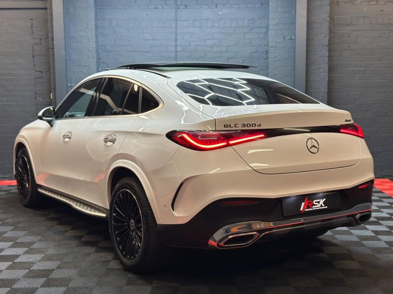 MERCEDES-BENZ GLC CLASS
