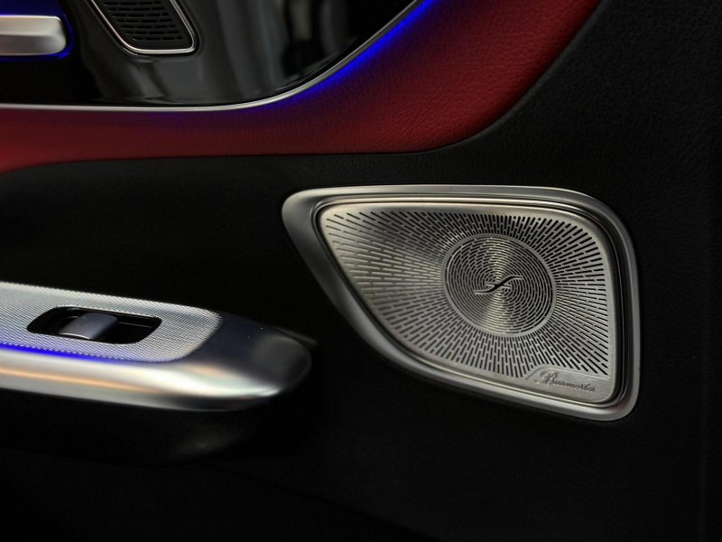 MERCEDES-BENZ GLC CLASS