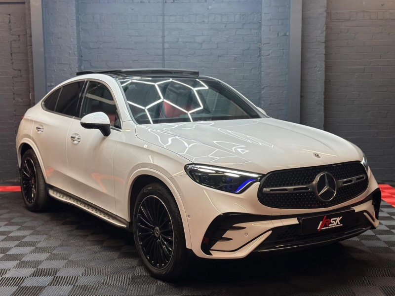 MERCEDES-BENZ GLC CLASS