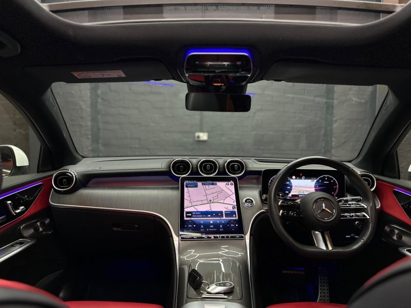 MERCEDES-BENZ GLC CLASS