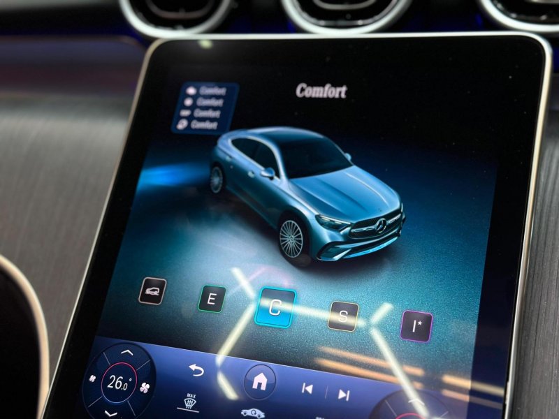 MERCEDES-BENZ GLC CLASS