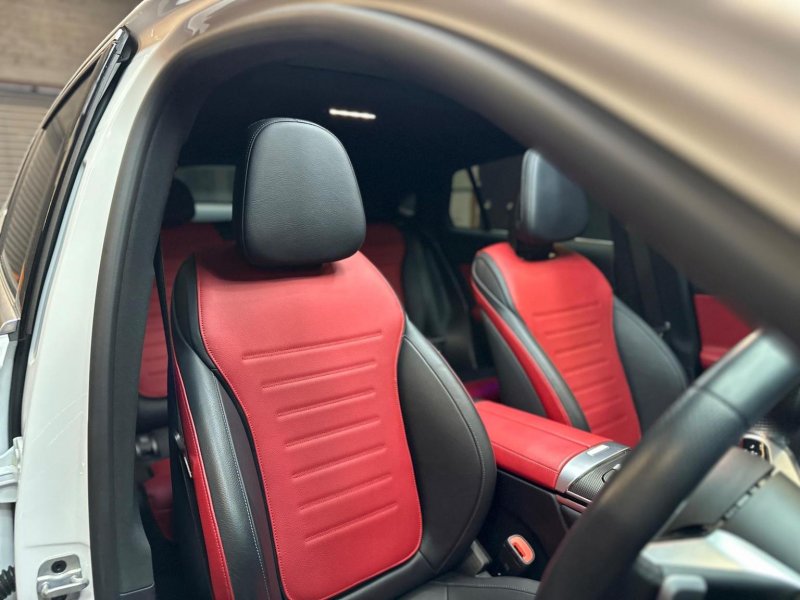 MERCEDES-BENZ GLC CLASS