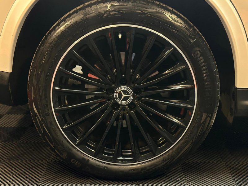 MERCEDES-BENZ GLC CLASS