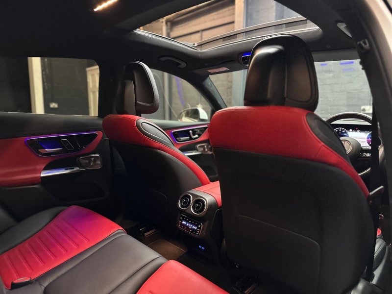 MERCEDES-BENZ GLC CLASS