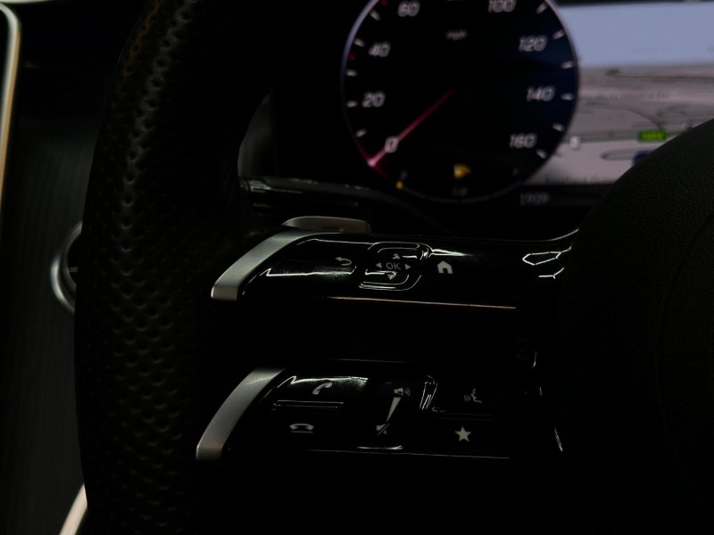 MERCEDES-BENZ GLC CLASS