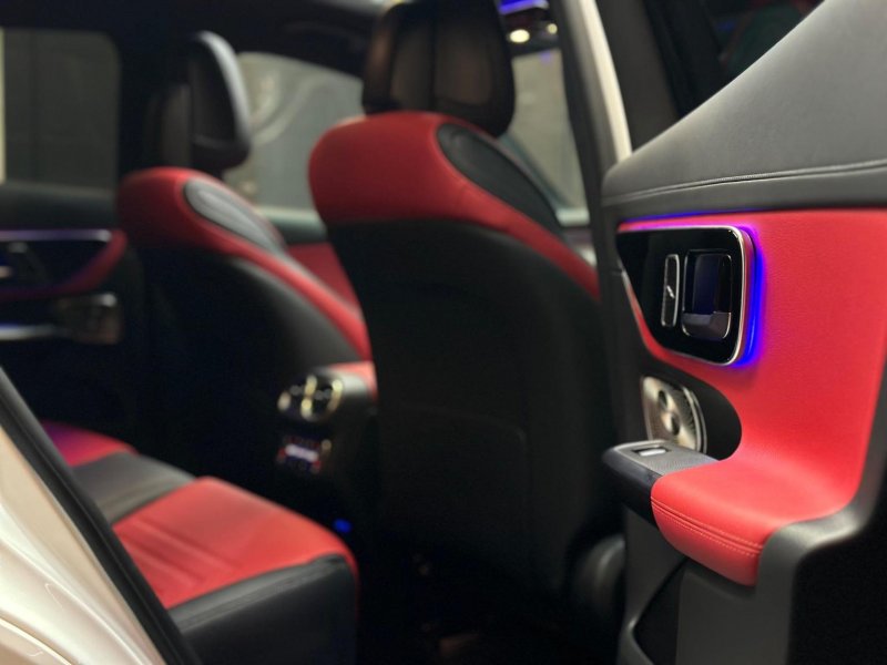 MERCEDES-BENZ GLC CLASS