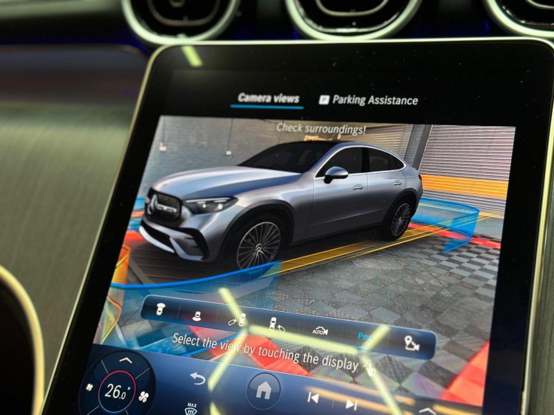 MERCEDES-BENZ GLC CLASS