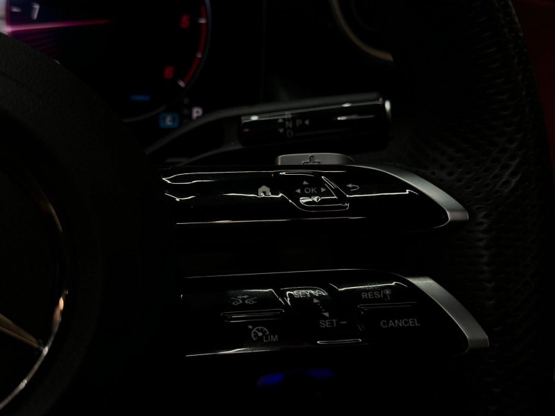 MERCEDES-BENZ GLC CLASS