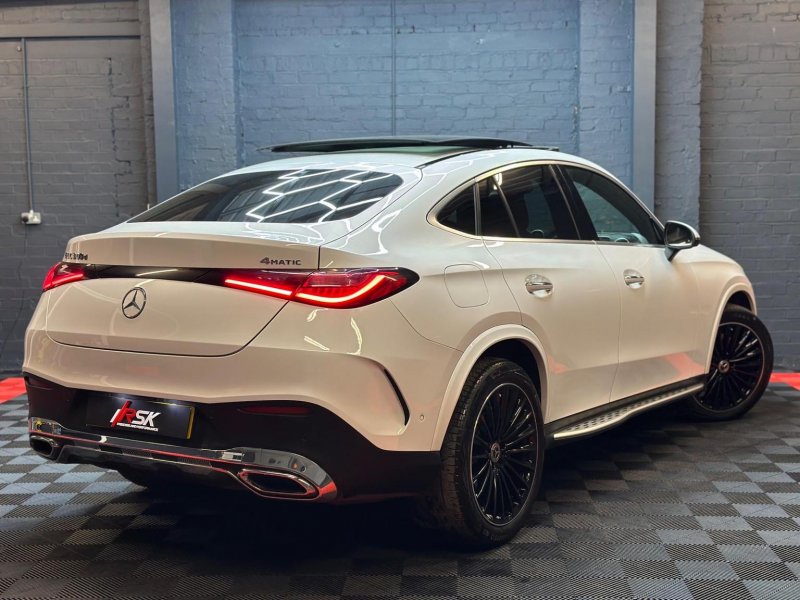 MERCEDES-BENZ GLC CLASS