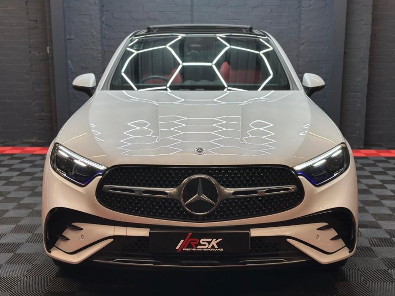 MERCEDES-BENZ GLC CLASS