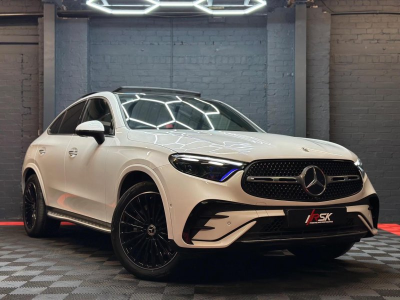 MERCEDES-BENZ GLC CLASS