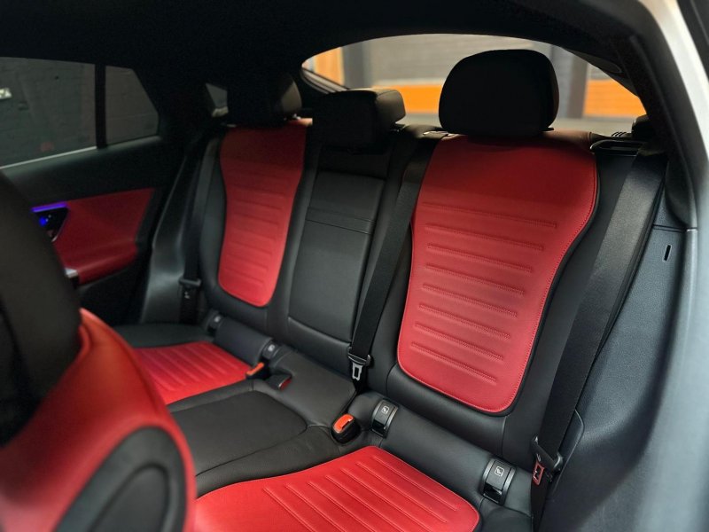 MERCEDES-BENZ GLC CLASS