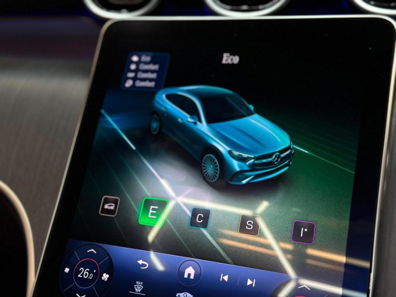 MERCEDES-BENZ GLC CLASS