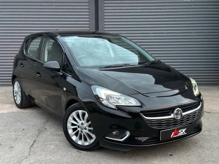 VAUXHALL