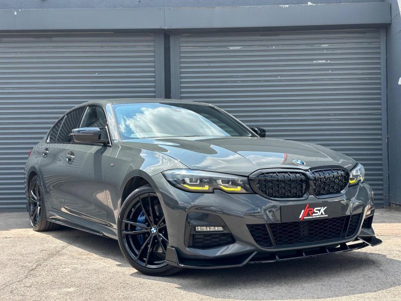 BMW 3 SERIES