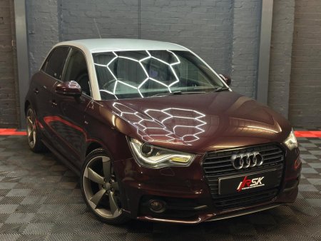 AUDI