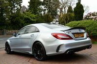 MERCEDES-BENZ CLS