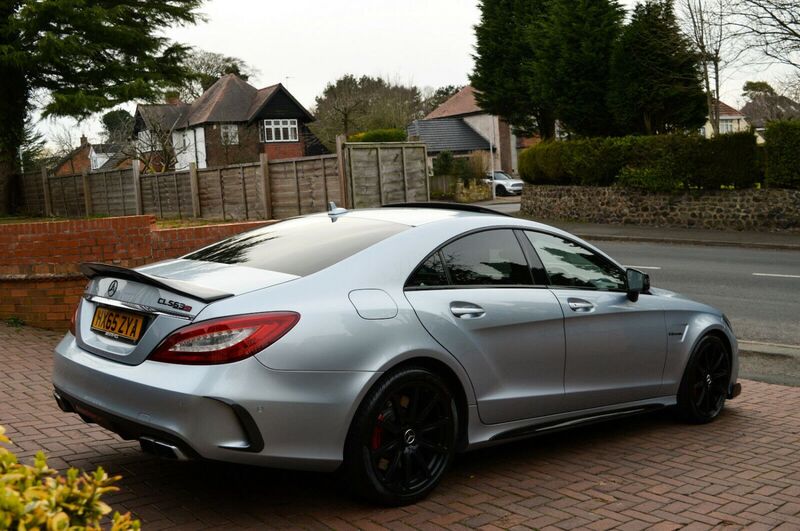 MERCEDES-BENZ CLS