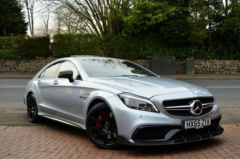 MERCEDES-BENZ CLS