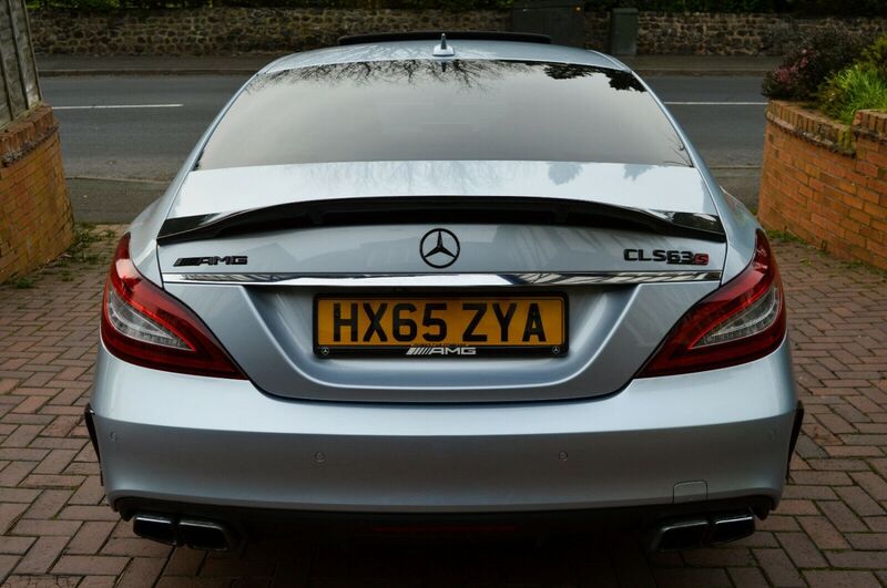 MERCEDES-BENZ CLS