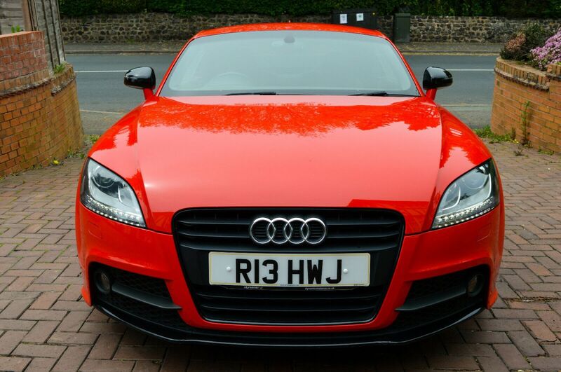 AUDI TT