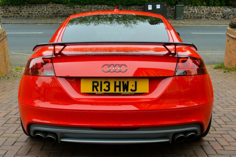 AUDI TT